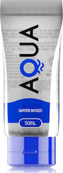 Dream Love Aqua Quality Waterbased Lubricant Gel 50ml