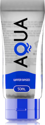 Dream Love Aqua Quality Waterbased Lubricant Gel-Schmiermittel 50ml