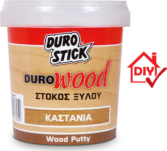 Durostick Durowood Wood Putty Acrylic / Water Oak 200gr