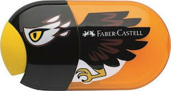 Faber-Castell Орел Двойна Острилка Цилиндър Жълта
