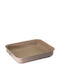 Viosarp Aluminum Baking Pan with Stone Coating No22398