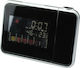 DS-8190 Tisch-Digitaluhr mit Wecker Black G417