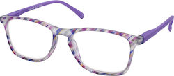 Eyelead Ε210 Women's Reading Glasses +3.50 Multicolor Ε 210