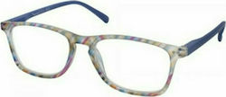 Eyelead Ε208 Reading Glasses +1.00 Multicolored Ε208 Ε 208