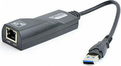 Gembird NIC-U3-02 Ενσύρματο Ethernet Gembird NIC-U3-02 Ενσύρματο Ethernet