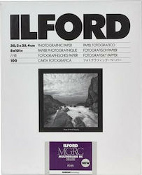 Ilford MG RC DL 25M 20.3x25.4 25 Sheets Darkroom Paper HAR1180518