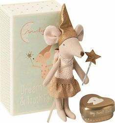 Maileg Tooth Fairy Mouse for 36++ Months