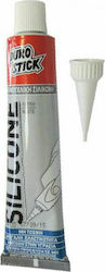 Durostick Silicone Silicon Sigilant Rezistent la mucegai pentru lemn Transparent 80ml