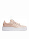 Air Force 1 Pixel Sneakers Particle Beige / Black / White
