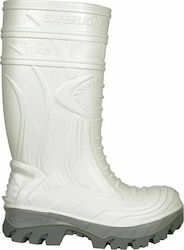 Cofra Thermic Non-Slip Knee-High Safety Wellies S5