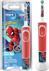 Oral-B Periuță de dinți electrică Vitality Spiderman 1buc