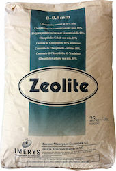 Zeolite up to 0.8 mm - Powder, ideal for incorporation into small-scale crops and livestock use - 25 kg