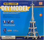 Zita Toys Metal Construction Toy Πύργος του Άϊφελ