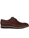 STEFAN SHOE 708 F-W19.COGNAC