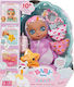 ZAPF Creation Baby Born Baby Doll Set Mermaid Surprise For 3+ Years 28 cm