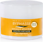 Byphasse Keratin Hair Mask Haarmaske für Reparatur 250ml