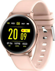 MaxCom FitGo FW32 Neon Ροζ MaxCom FitGo FW32 Neon Ροζ