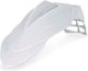 Acerbis Motorcycle Front Wheel Fender White