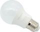 Wellmax LED Bulb 9W for Socket E27 and Shape A60 Cool White 810lm