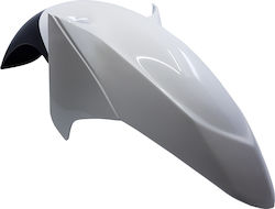 Yamaha Motorcycle Front Wheel Fender for Yamaha Crypton-X 135 White