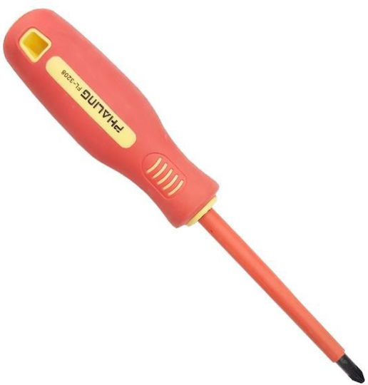 Eurolamp Spark Detecting Long Screwdriver Star with Length 80mm