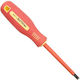 Eurolamp Spark Detecting Screwdriver Straight with Length 235mm