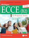 Michigan Ecce (b2) 12 Practice Tests, Studienbuch (überarbeitetes Format 2021)