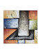 Keskor Painting on Canvas 30x30cm