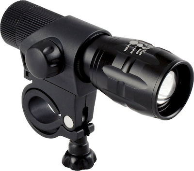 M-Wave 220998 Bicycle Front Light Ρυθμιζόμενο