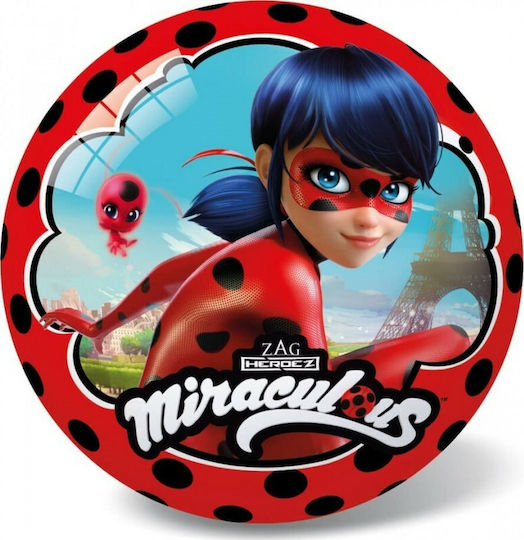 Startoys Miraculous Lady Bug Kinderluftball Bunt 23cm