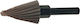 PG Tapered Drill File Φ 0-25 Cutter Bit for Metal 8mm