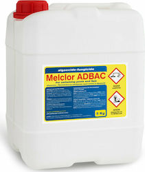 Melclor Adbac Algenvernichter Flüssig 5kg 5kg