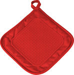 PanOikos Chef Silicone Pot Holder Red