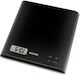 Salter 1066 BKDR15 Digital Küchenwaage 1gr/3kg Schwarz