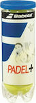 Babolat Padel + Μπαλάκια Padel για Προπόνηση 3τμχ