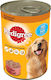 Pedigree Pate Canned Wet Dog Food with Poultry ...