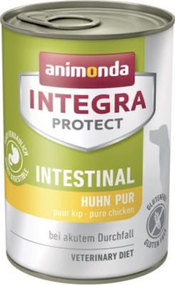 Animonda Integra Protect Intestinal Umedă pentru Câini Câine cu Pui fără Cereale în Conservă 1 x 400gr.