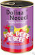 Dolina Noteci Superfood Canned Wet Dog Food with Beef 1 x 400gr