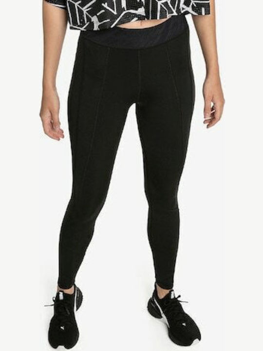 PUMA Own It Пълни Дамски Клин Черен