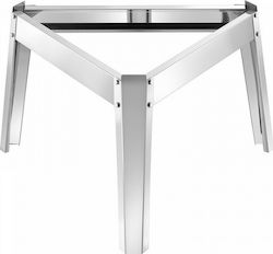 Metal Box SB1-46 Stainless Steel Container Stand 125lt