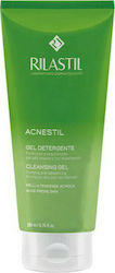 Rilastil Acnestil Anti-Acne Gel for Oily Skin 200ml