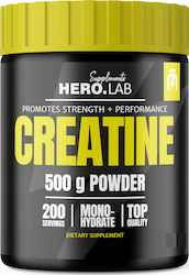 Hiro.Lab Creatine Monohydrate Orange Ice Splash 500gr