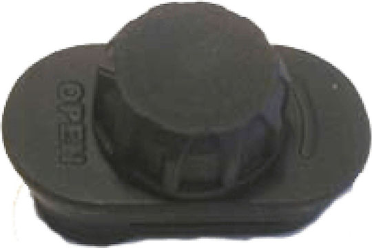 Pulsar IR-Flashlight Battery Compartment