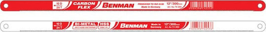 Benman 74252 Hacksaw Blade Single 300mm