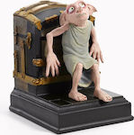 Harry Potter Plastic Book End Holders Black Βιβλιοστάτης Dobby