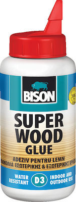 Bison Super Wood Glue Wood Glue Transparent 250gr