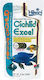 Hikari Excel Cichlid Food with Spirulina 250gr