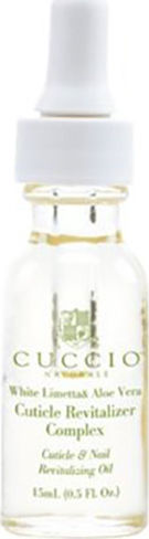 Cuccio Ulei Pentru Cuticule White Lime & Aloe Vera 15ml