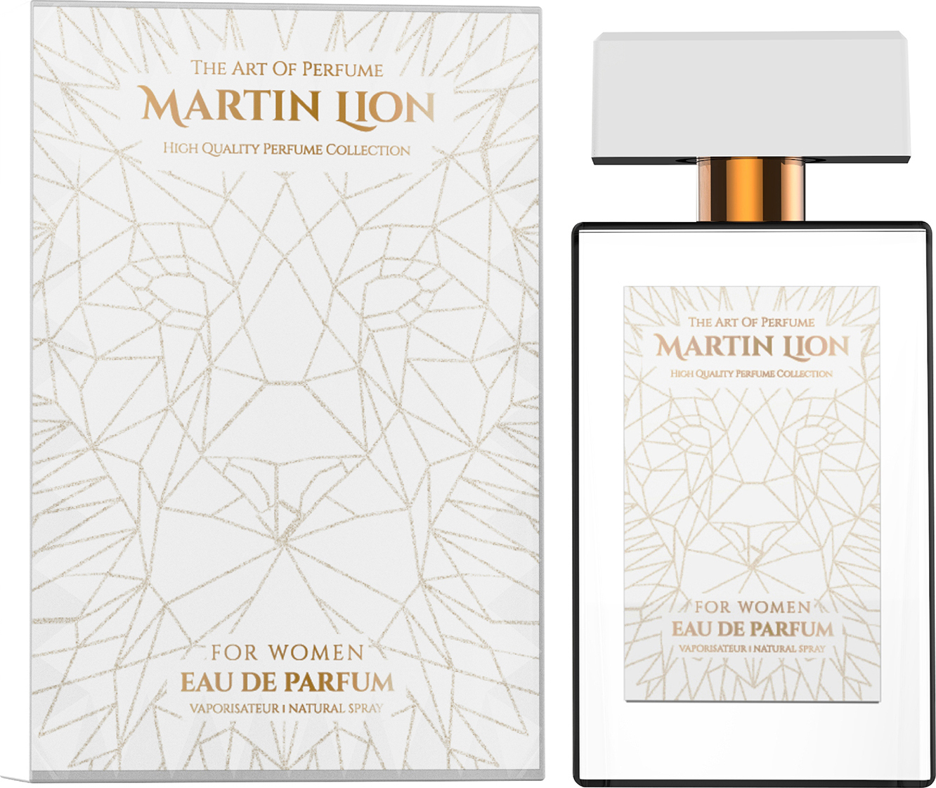 Martin Lion F05 Morpheus Eau de Parfum 50ml Skroutz.gr