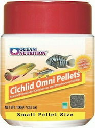 Ocean Nutrition Omni Pellets in Fischfutter Sticks 100g Ocean Nutrition Omni Pellets in Fischfutter Sticks 100g